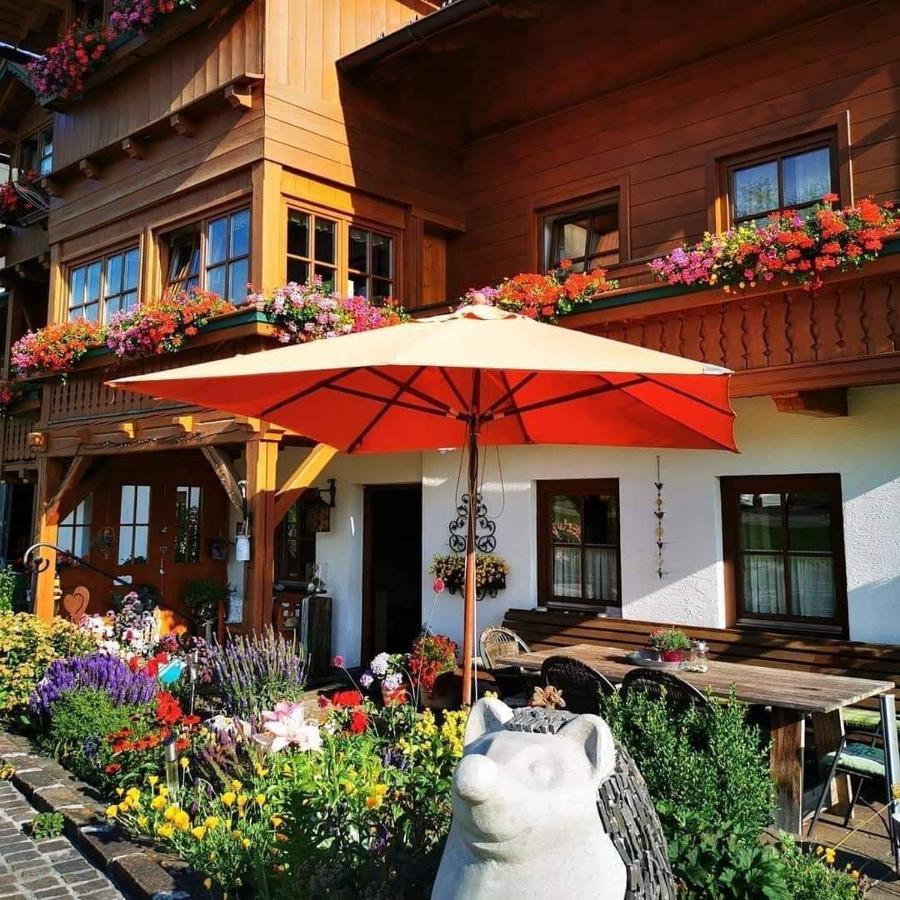 Biobauernhof Brandlhof Apartment Ramsau am Dachstein Exterior photo