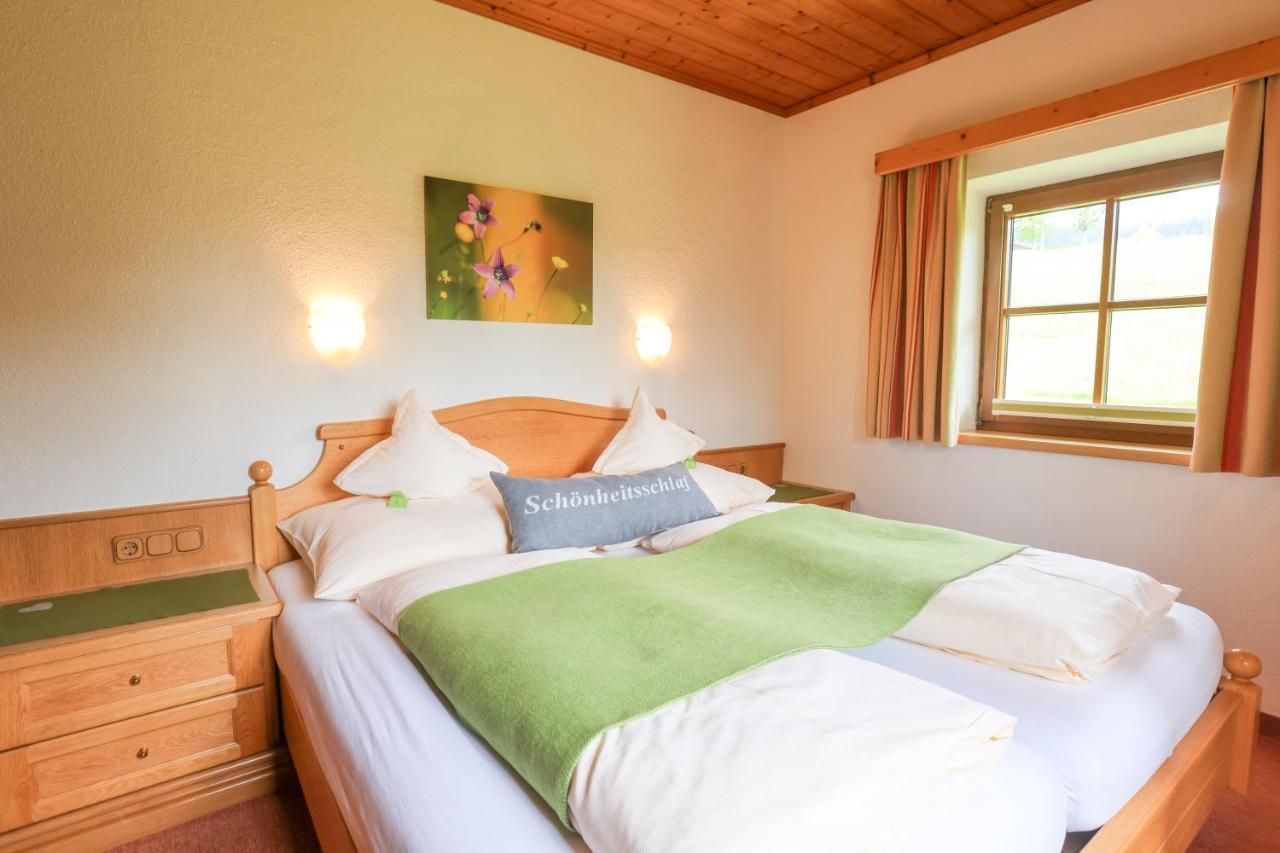 Biobauernhof Brandlhof Apartment Ramsau am Dachstein Exterior photo